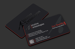 Business Card Design by DesignerShahadat for this project | Design: #31423555