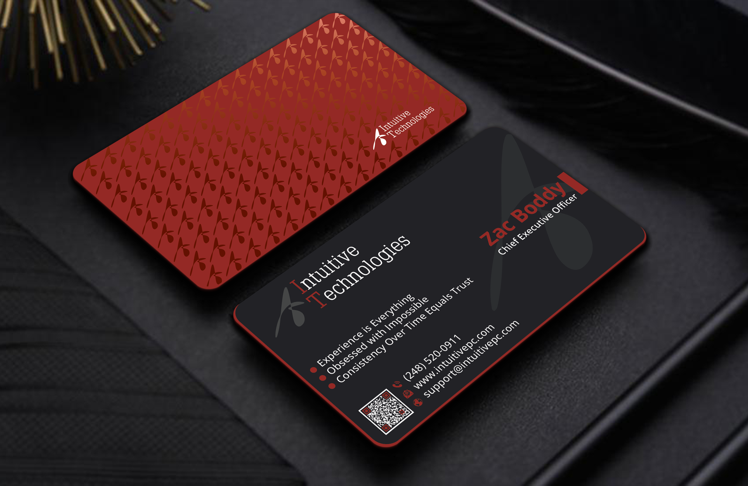 Business Card Design by DesignerShahadat for this project | Design #31423556