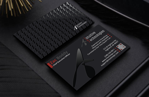 Business Card Design by DesignerShahadat for this project | Design: #31423557
