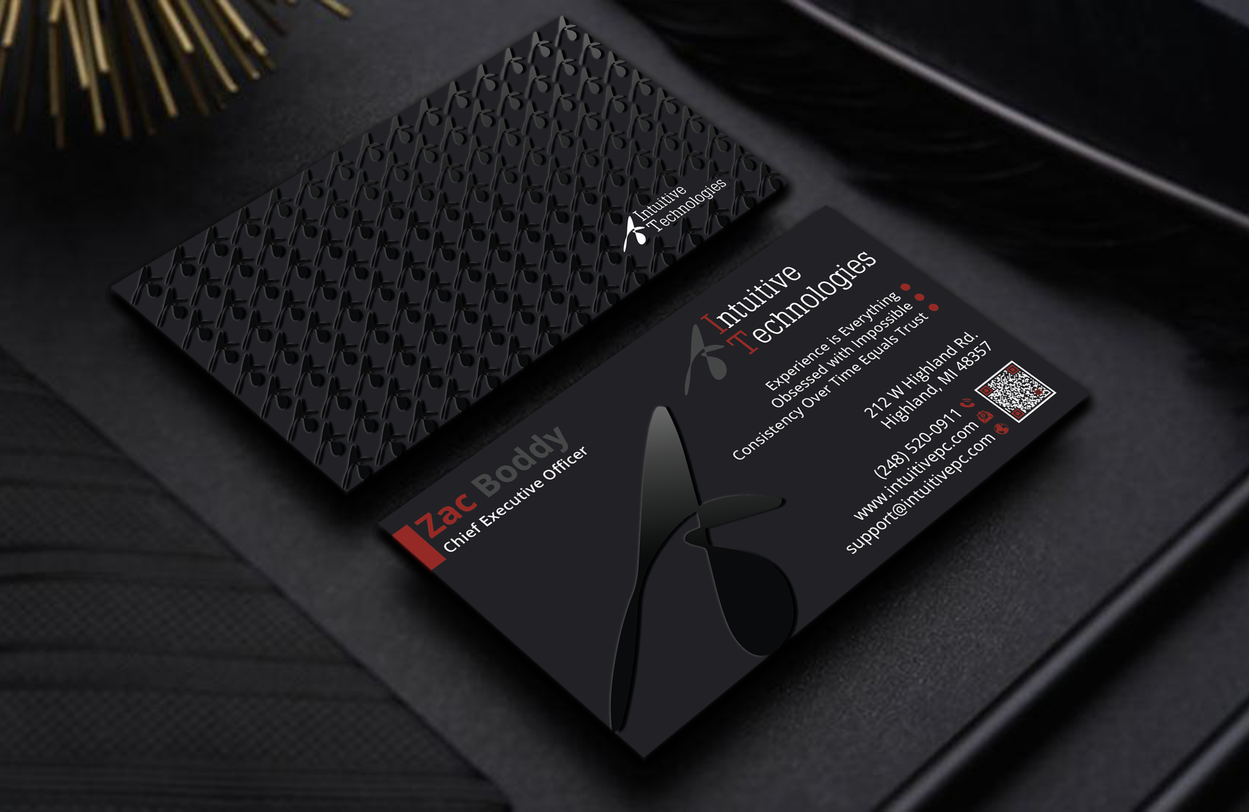 Business Card Design by DesignerShahadat for this project | Design #31423558
