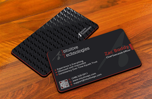 Business Card Design by DesignerShahadat for this project | Design: #31423559