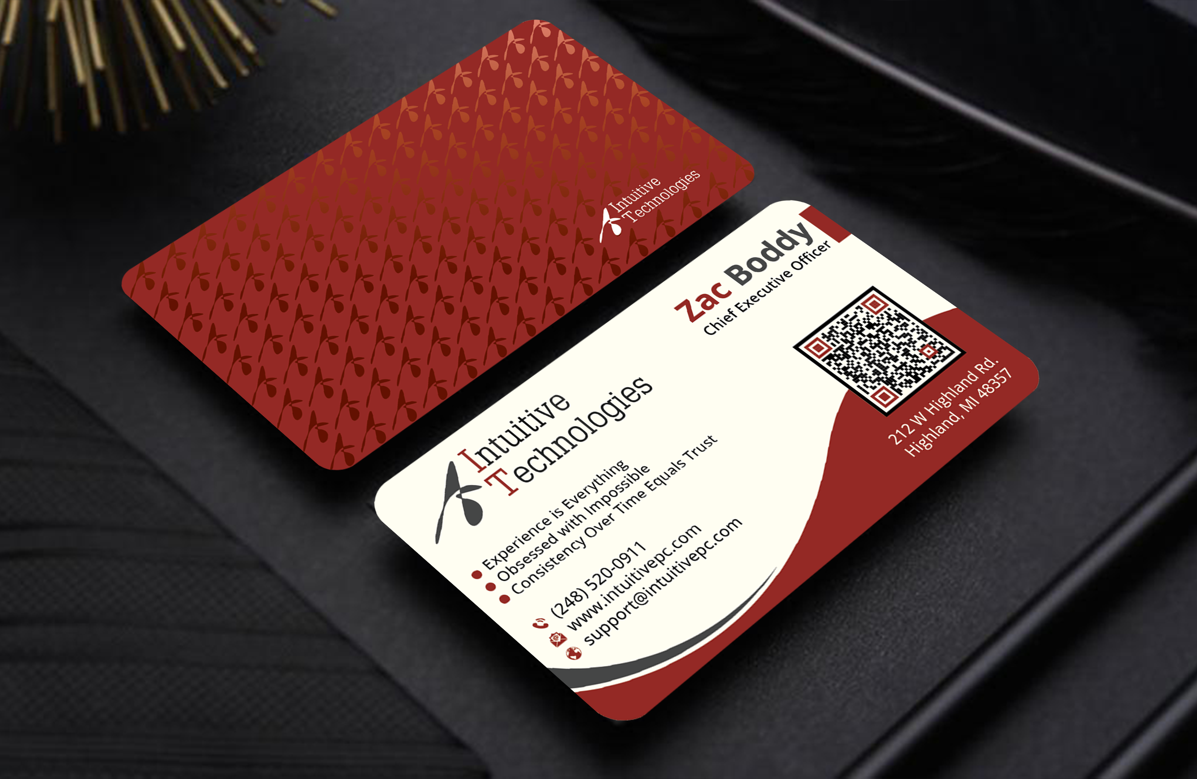 Business Card Design by DesignerShahadat for this project | Design #31423562
