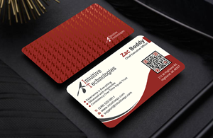 Business Card Design by DesignerShahadat for this project | Design: #31423562