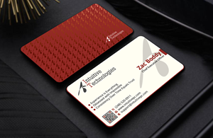 Business Card Design by DesignerShahadat for this project | Design: #31423564