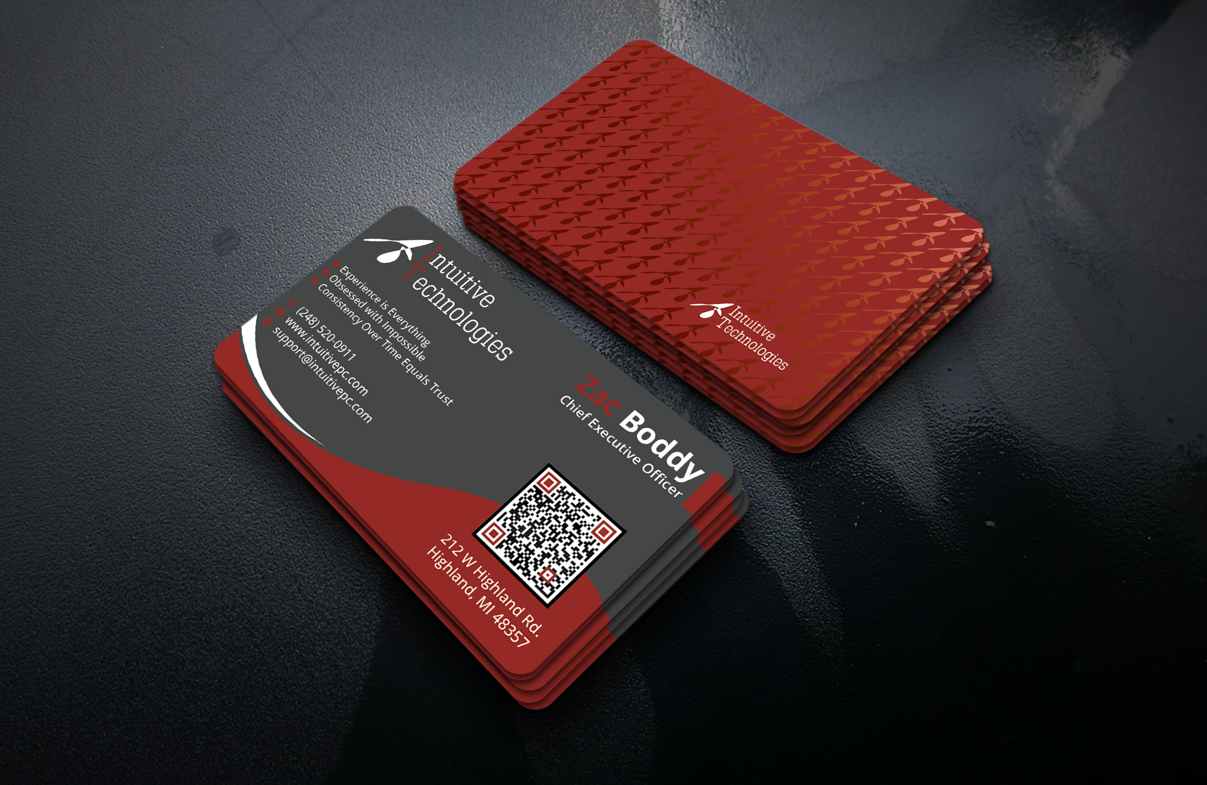 Business Card Design by DesignerShahadat for this project | Design #31423565