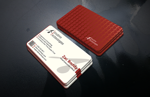 Business Card Design by DesignerShahadat for this project | Design: #31423566