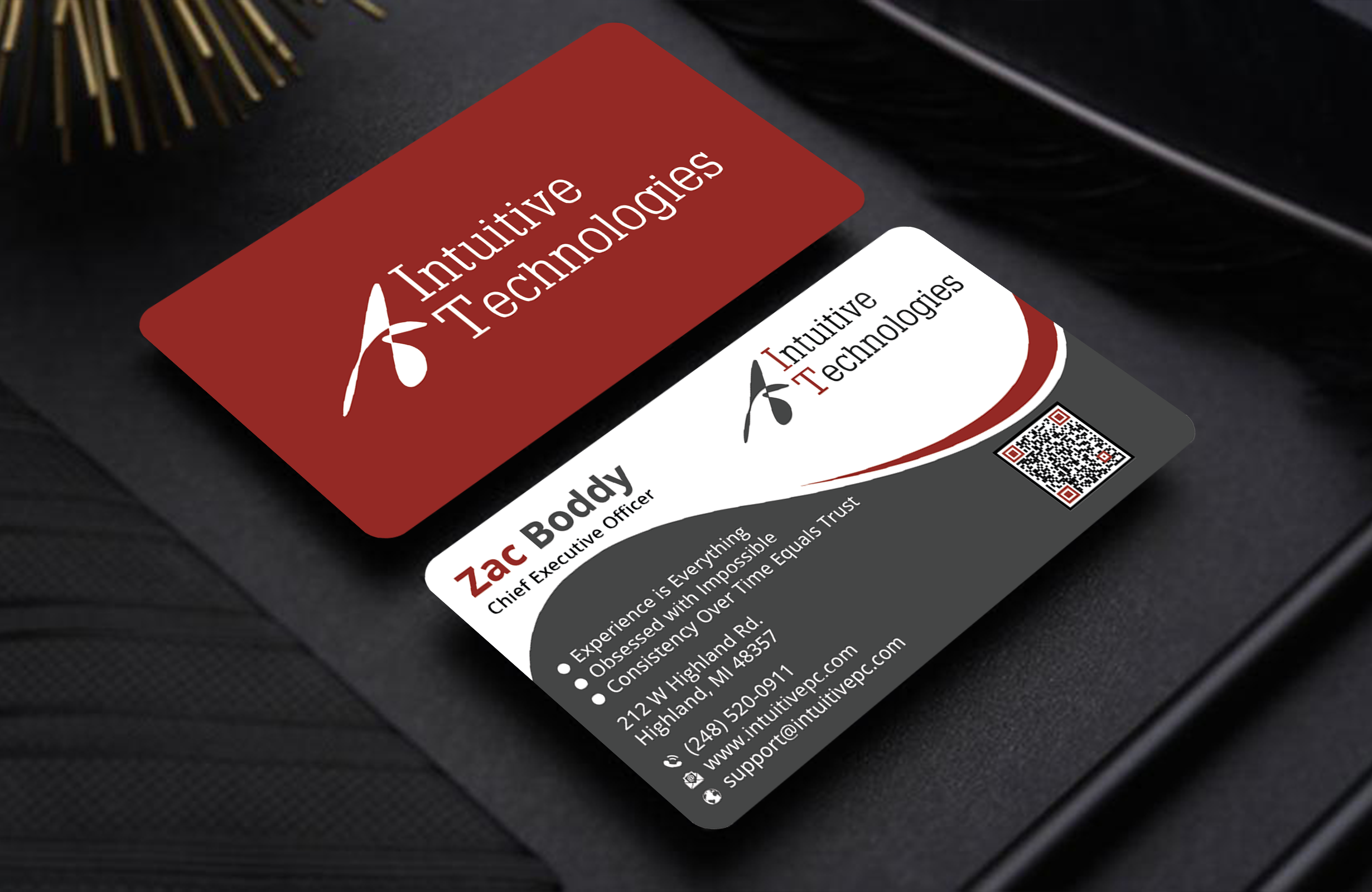 Business Card Design by DesignerShahadat for this project | Design #31423921