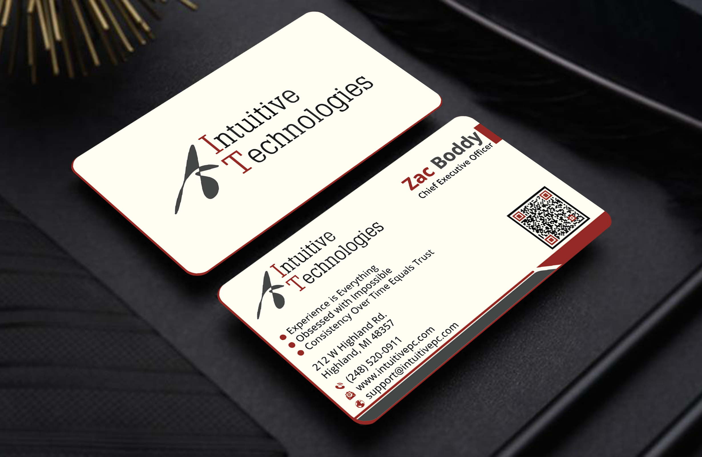 Business Card Design by DesignerShahadat for this project | Design #31423922