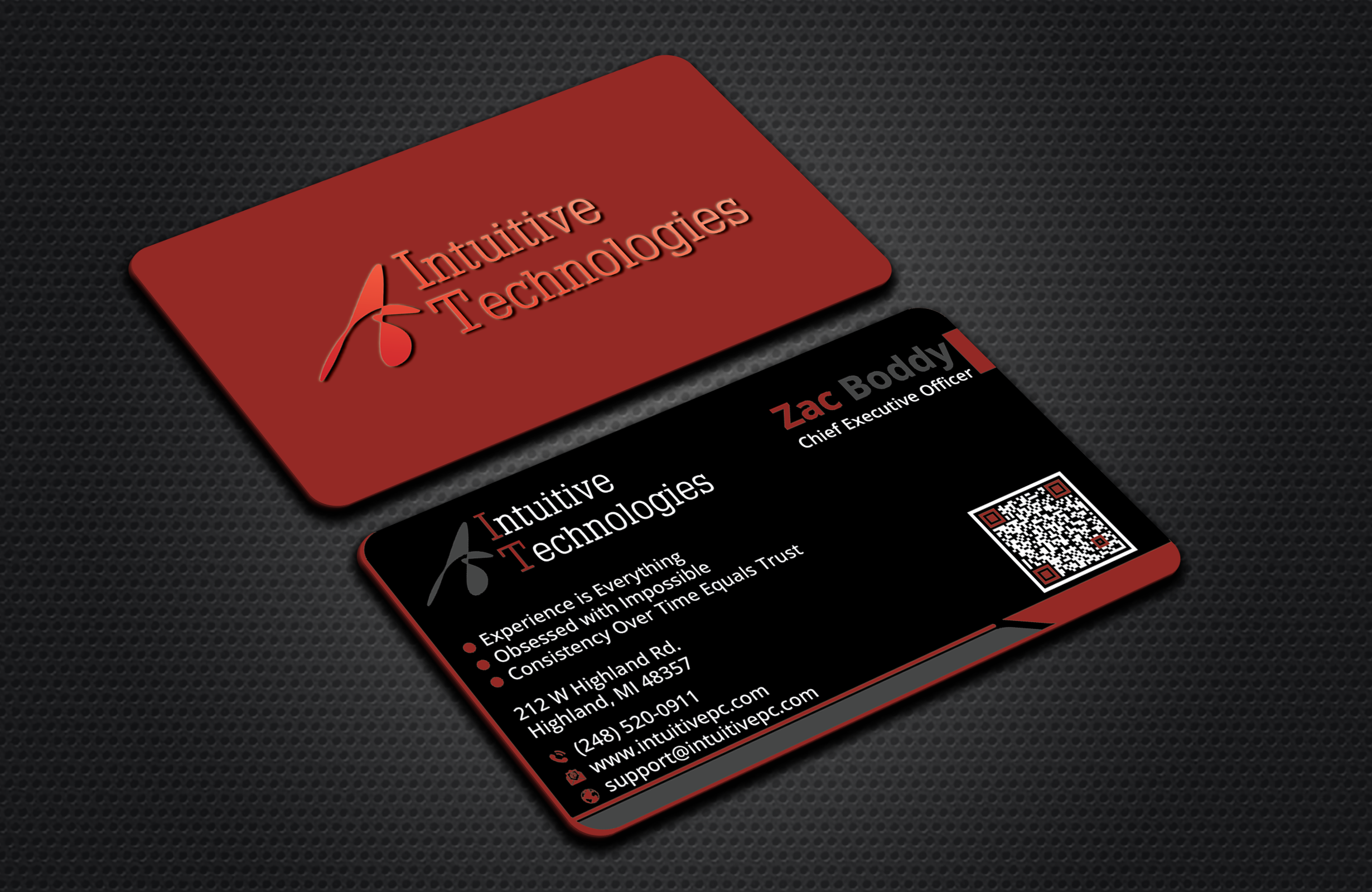 Business Card Design by DesignerShahadat for this project | Design #31423923