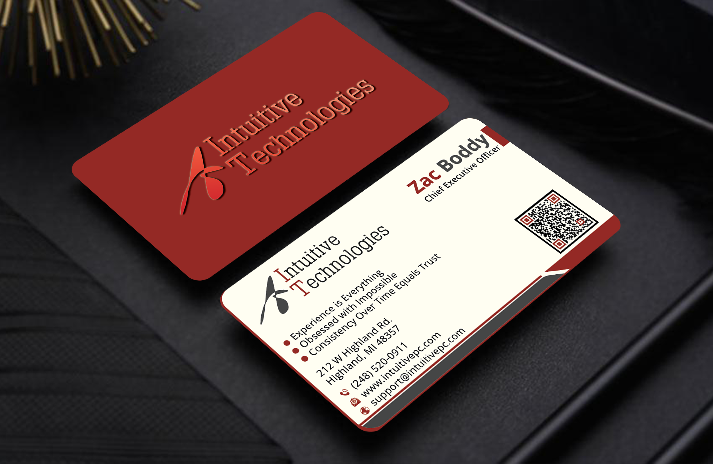 Business Card Design by DesignerShahadat for this project | Design #31423925