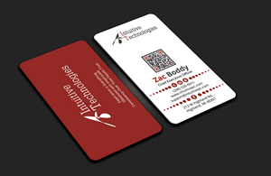 Business Card Design by DesignerShahadat for this project | Design: #31425802