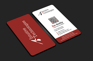 Business Card Design by DesignerShahadat for this project | Design: #31425803