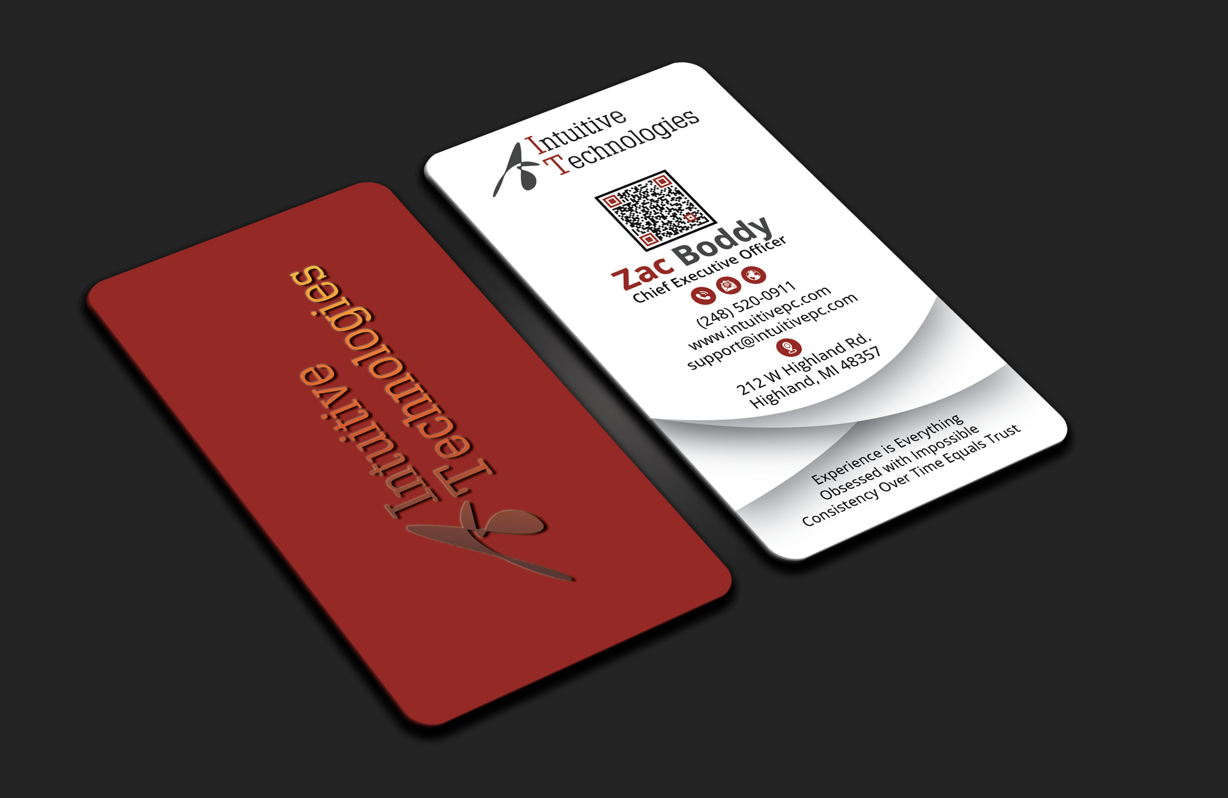Business Card Design by DesignerShahadat for this project | Design #31426078