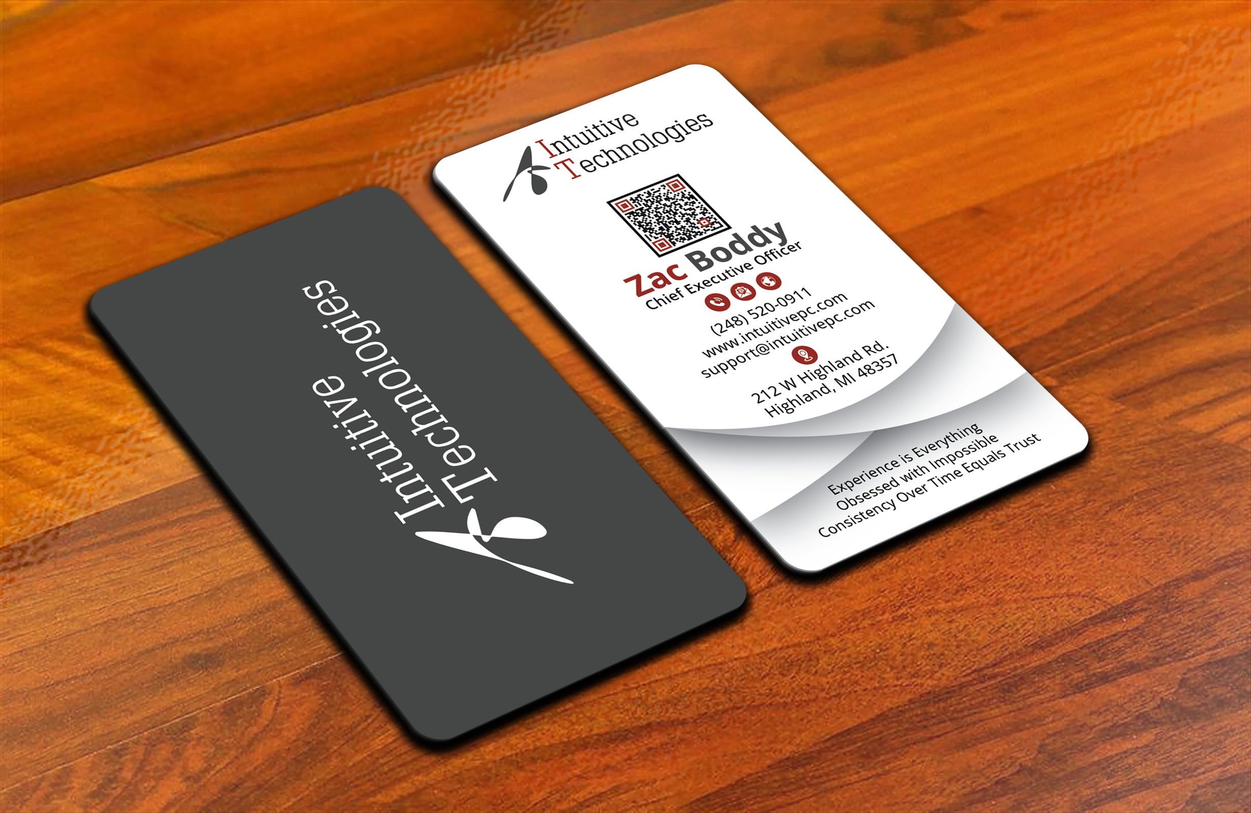 Business Card Design by DesignerShahadat for this project | Design #31426080