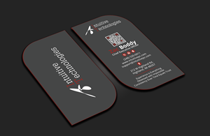Business Card Design by DesignerShahadat for this project | Design: #31426082
