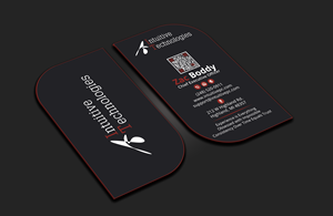 Business Card Design by DesignerShahadat for this project | Design: #31426083