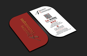 Business Card Design by DesignerShahadat for this project | Design: #31426085
