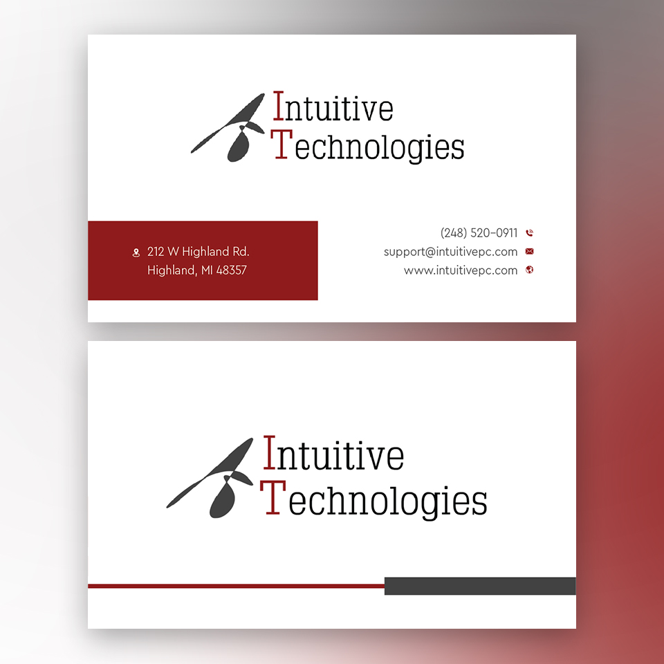 Diseño de Tarjeta de Presentación por YourLogoMaster para este proyecto | Diseño #31449115