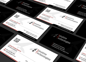 Business Card Design by Creations Box 2015 for this project | Design: #31451467