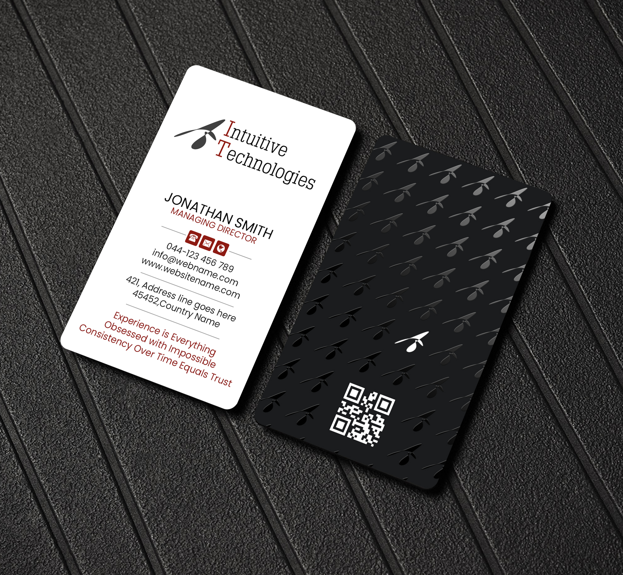 Business Card Design by Creations Box 2015 for this project | Design #31451474