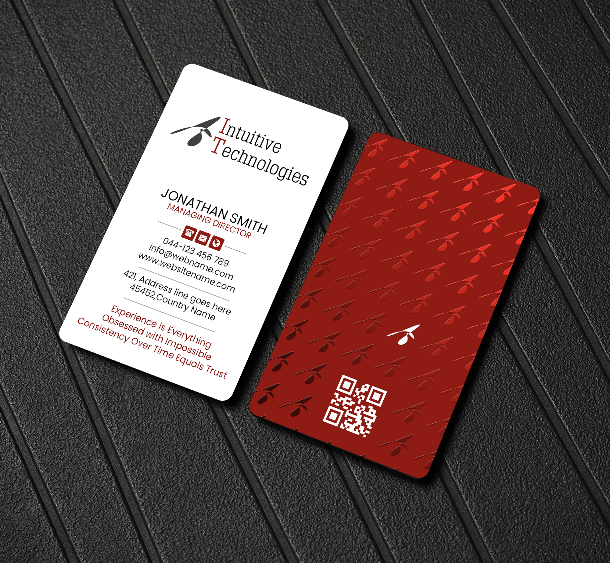 Business Card Design by Creations Box 2015 for this project | Design #31451475