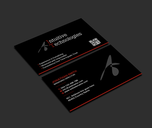 Business Card Design by Creations Box 2015 for this project | Design: #31451481