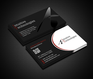 Business Card Design by Creations Box 2015 for this project | Design: #31451482