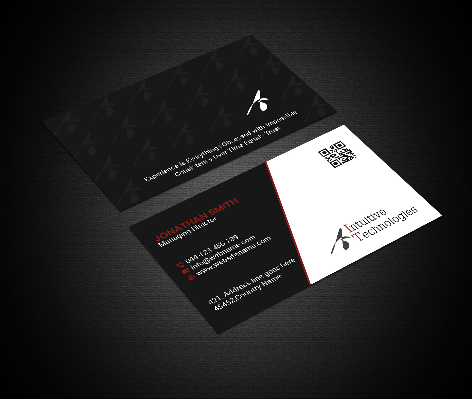 Business Card Design by Creations Box 2015 for this project | Design #31451484