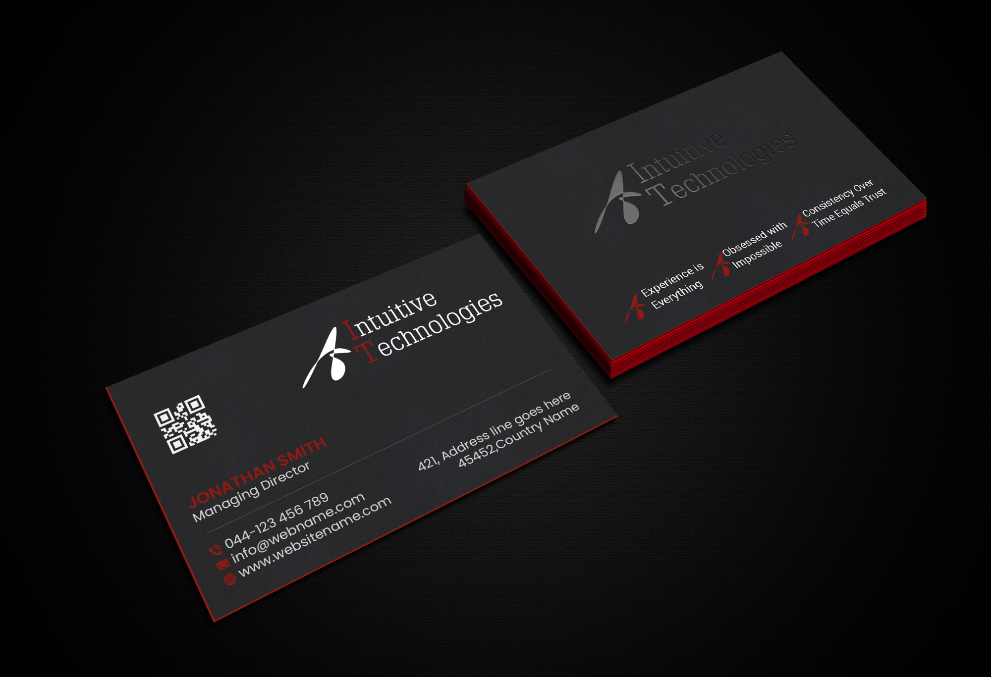 Business Card Design by Creations Box 2015 for this project | Design #31451485