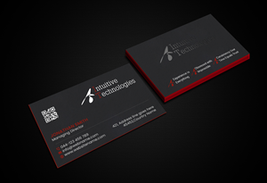 Business Card Design by Creations Box 2015 for this project | Design: #31451485
