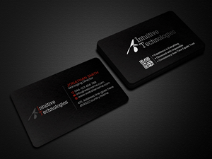 Business Card Design by Creations Box 2015 for this project | Design: #31451487