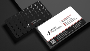 Business Card Design by Creations Box 2015 for this project | Design: #31451489
