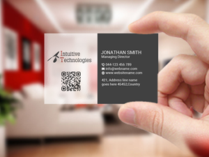Business Card Design by Creations Box 2015 for this project | Design: #31452435