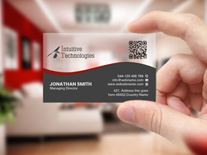 Business Card Design by Creations Box 2015 for this project | Design: #31452437