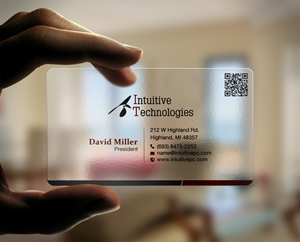 Business Card Design by Brand aid for this project | Design: #31440762
