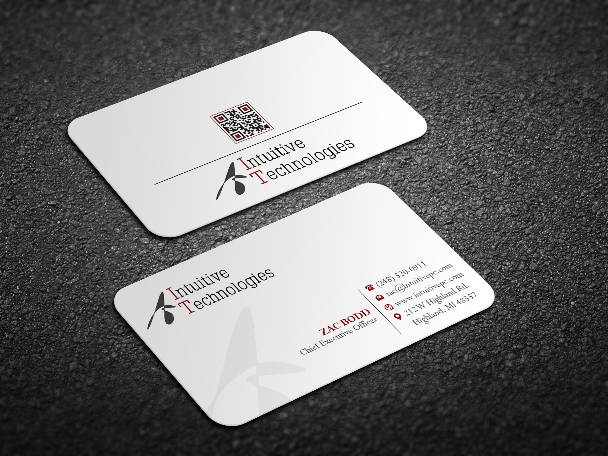 Business Card Design by Magic of Art for this project | Design #31426021