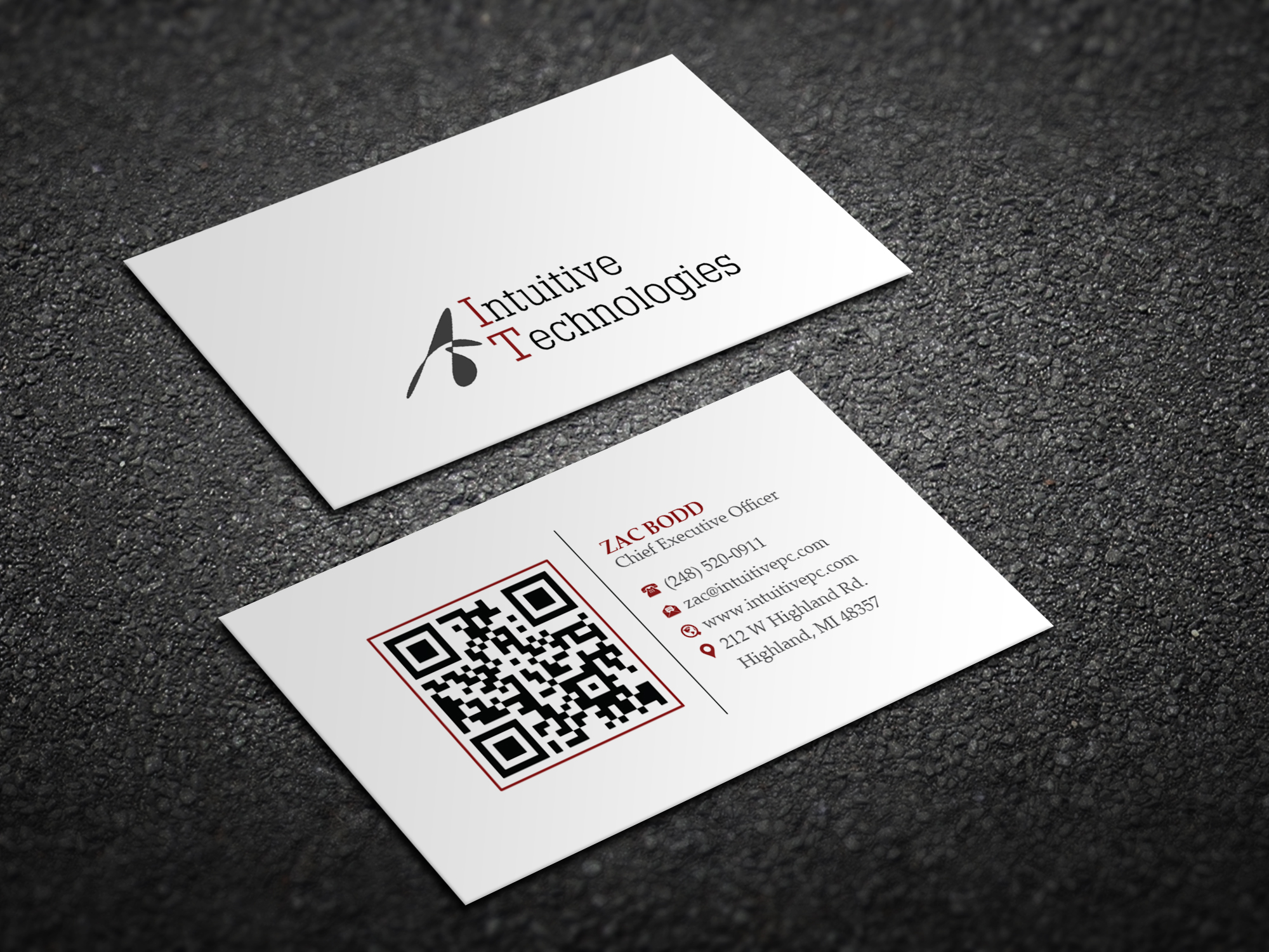 Business Card Design by Magic of Art for this project | Design #31426026