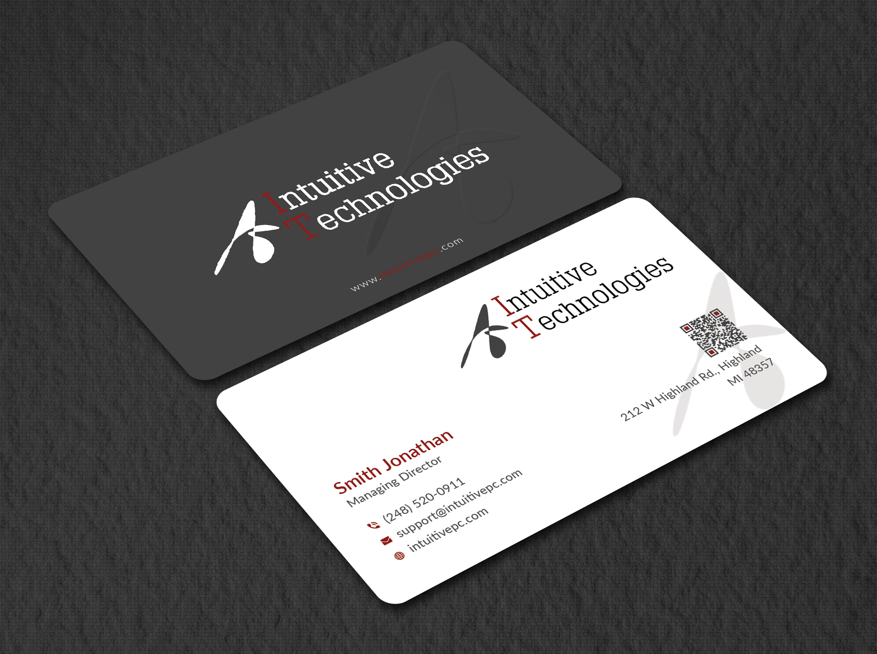Business Card Design by Bold Pixels for this project | Design #31459032