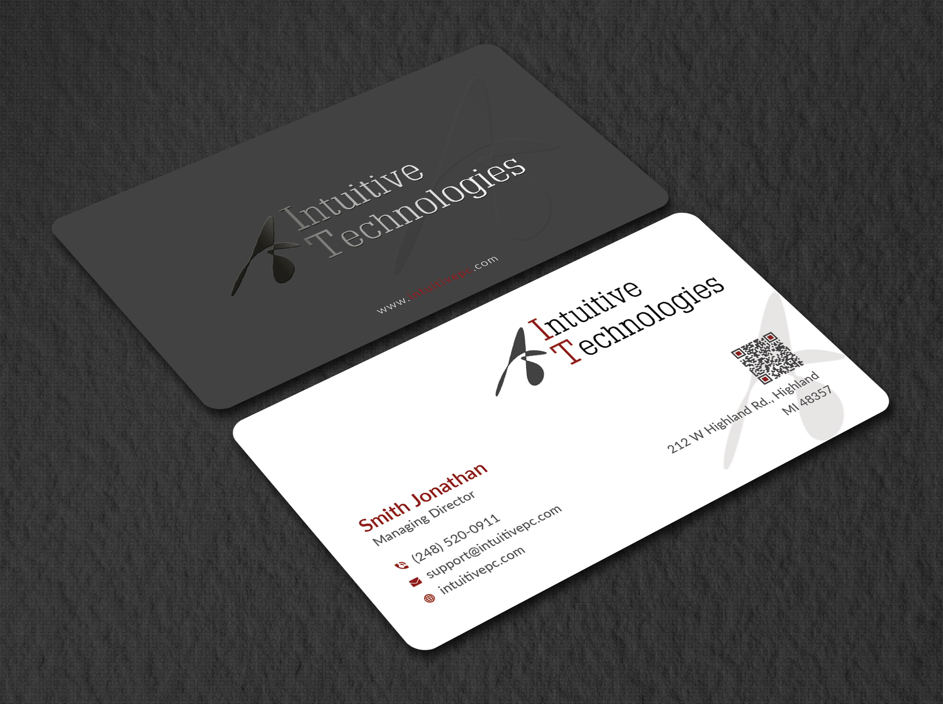 Business Card Design by Bold Pixels for this project | Design #31459033