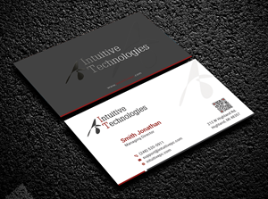 Business Card Design by Bold Pixels for this project | Design: #31459077
