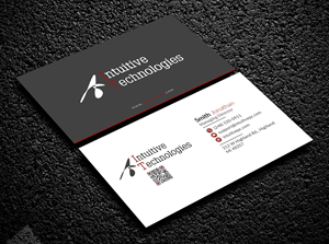 Business Card Design by Bold Pixels for this project | Design: #31459146
