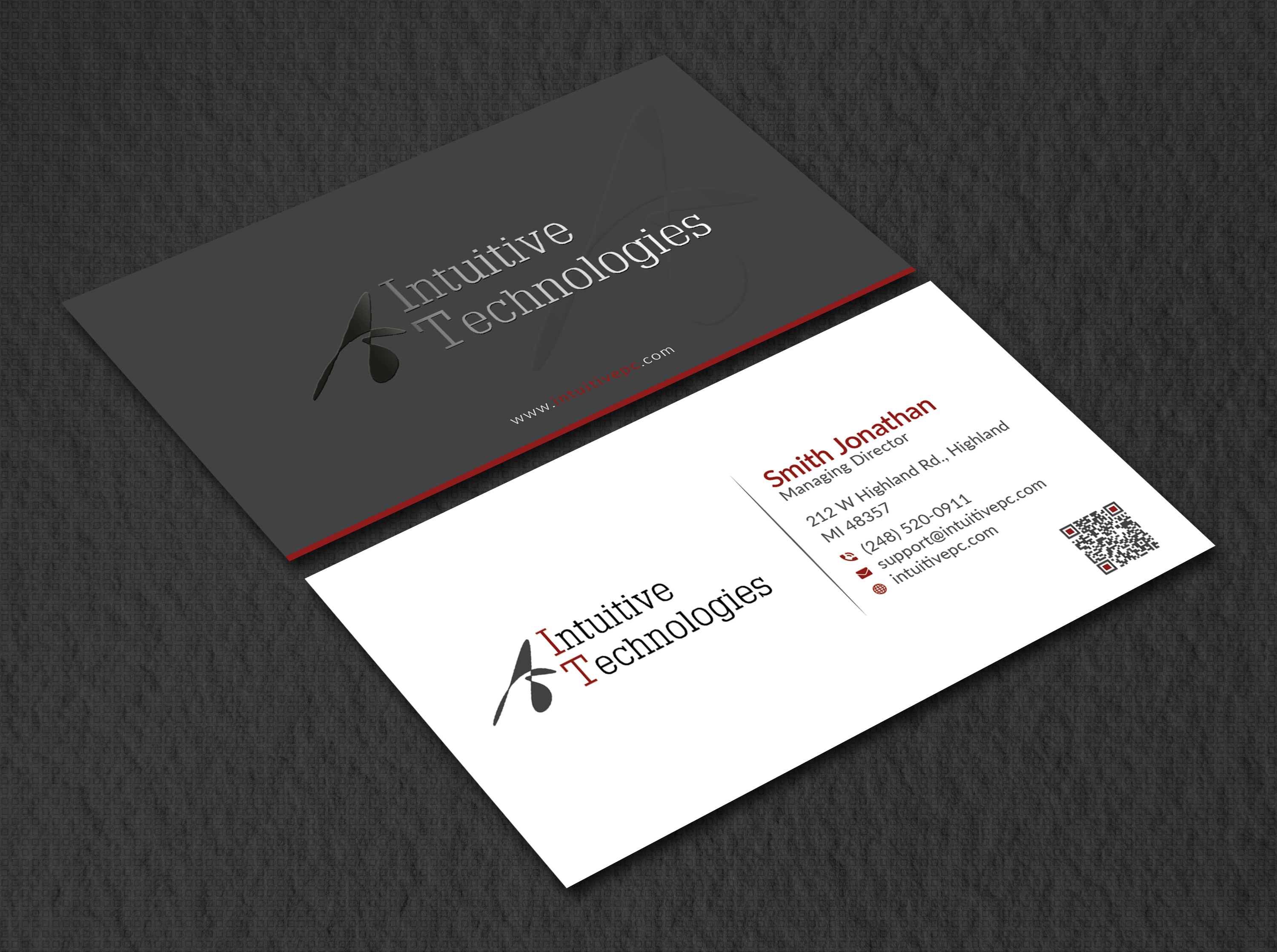 Business Card Design by Bold Pixels for this project | Design #31459147