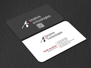 Business Card Design by Bold Pixels for this project | Design: #31459190