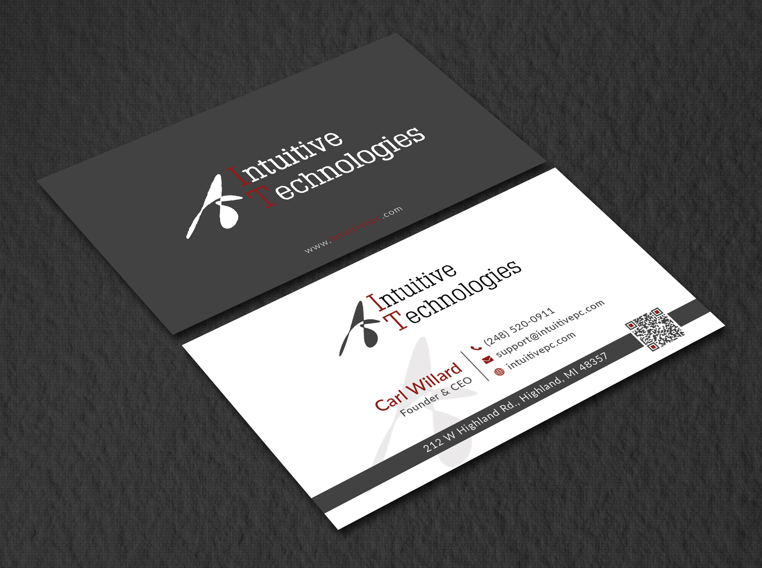 Business Card Design by Bold Pixels for this project | Design #31459259