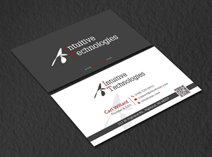 Business Card Design by Bold Pixels for this project | Design: #31459259