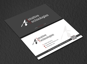 Business Card Design by Bold Pixels for this project | Design: #31459292