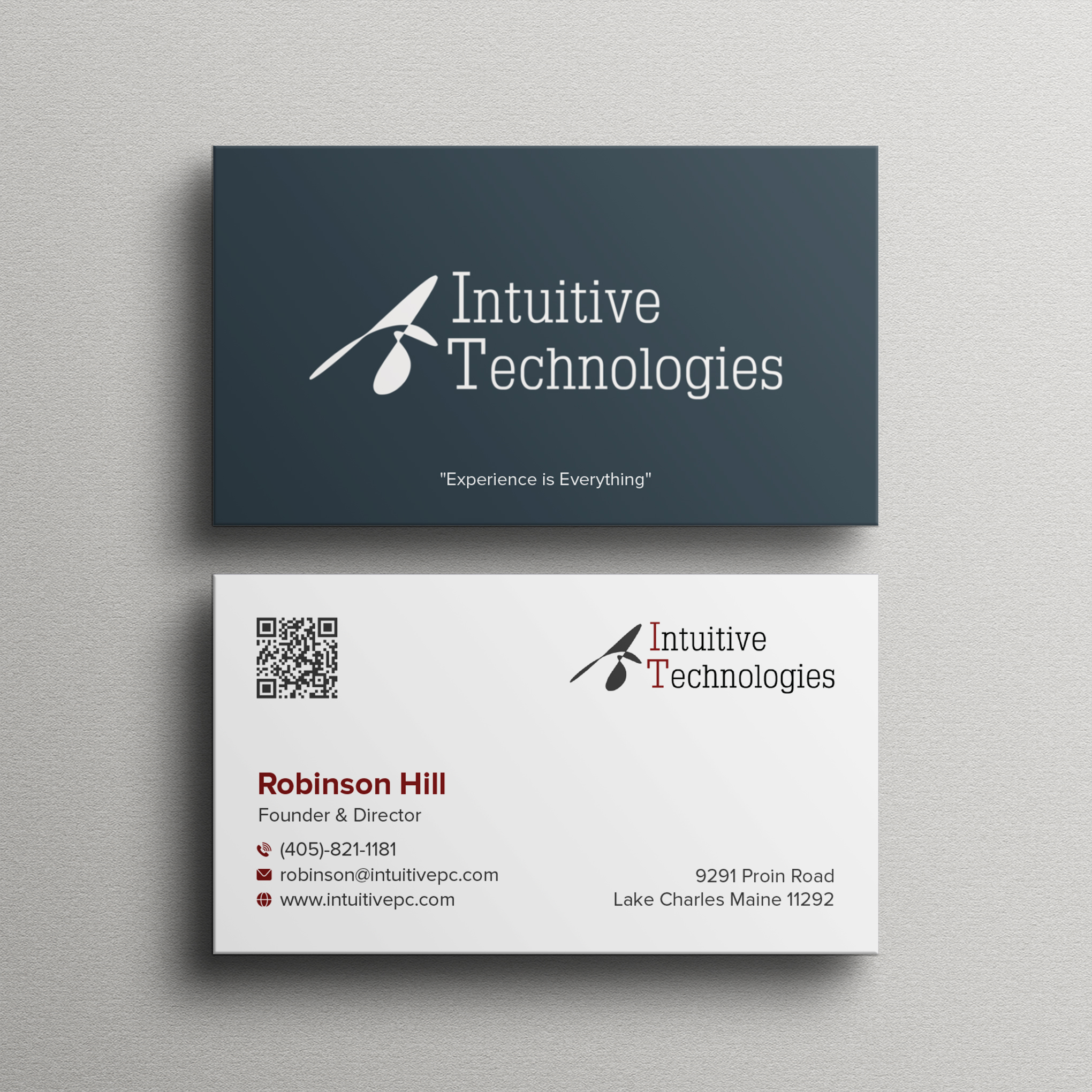 Business Card Design by Bikash Das for this project | Design #31424203