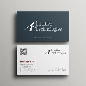 Business Card Design by Bikash Das for this project | Design: #31424203