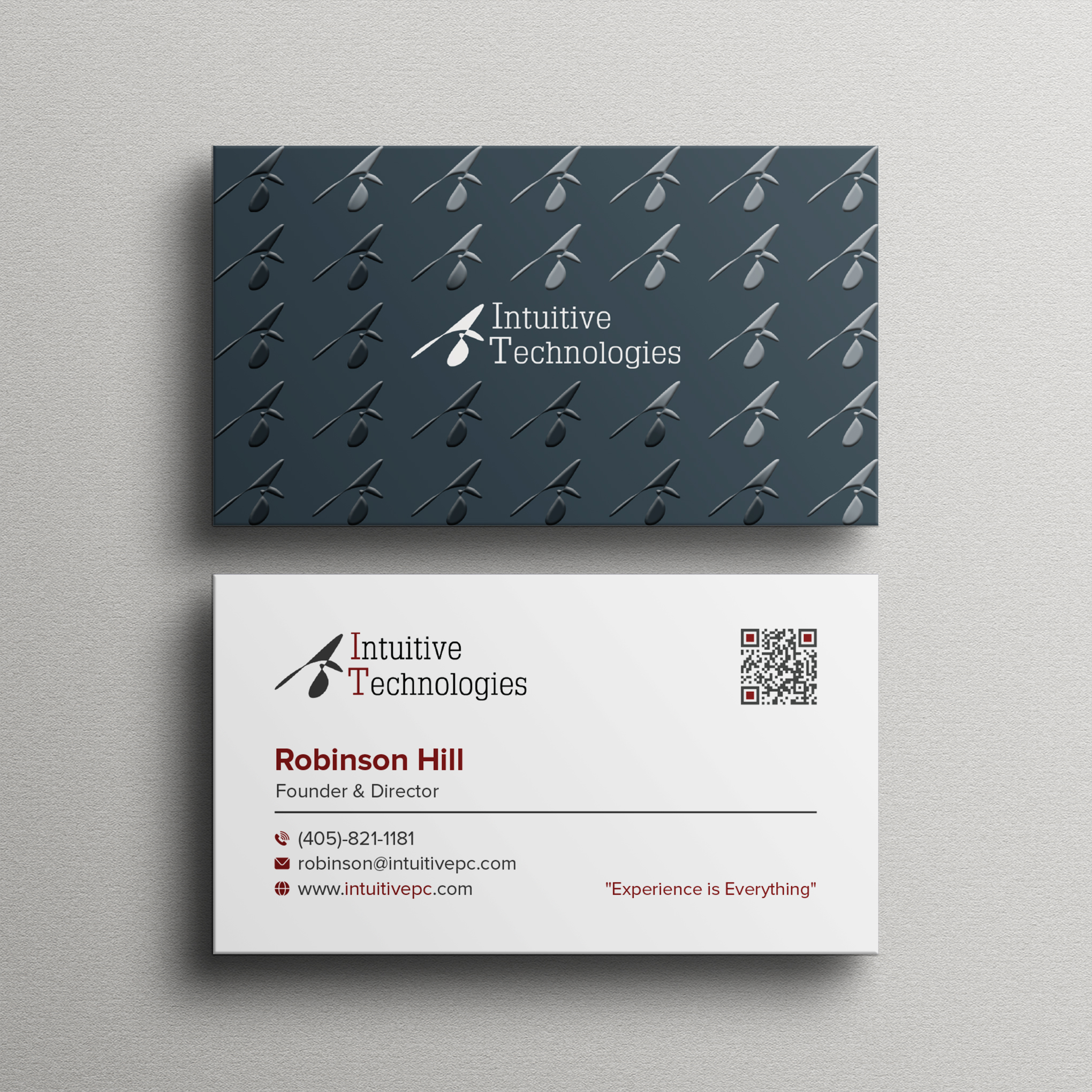 Business Card Design by Bikash Das for this project | Design #31424625
