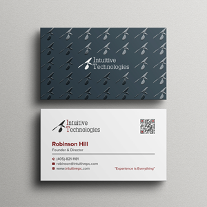 Business Card Design by Bikash Das for this project | Design: #31424625